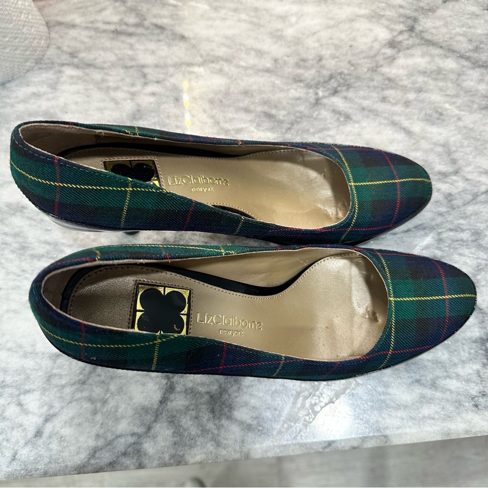 Liz Claiborne‎ size 8 heels